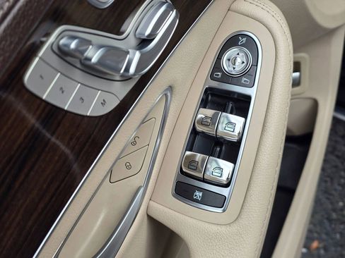 Used 2017 Mercedes-Benz C 300 C 300 4MATIC Sedan 4D w/ Premium 3 Package image 22