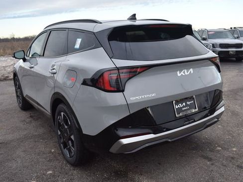 New 2026 Kia Sportage SX image 6