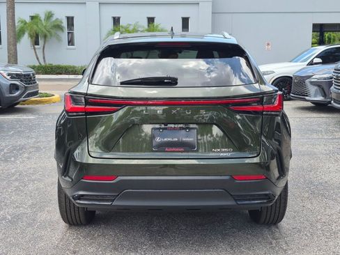 Certified 2026 Lexus NX 350 AWD w/ Premium Package image 6