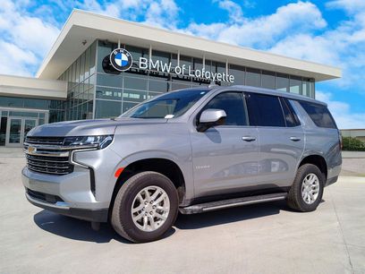 Used 2024 Chevrolet Tahoe LT