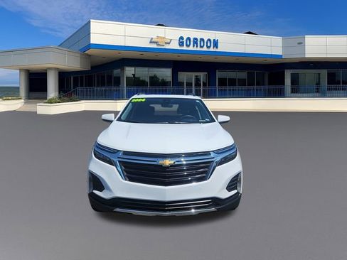 Used 2024 Chevrolet Equinox LT AWD/4WD image 9