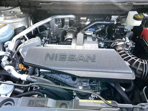 New 2026 Nissan Rogue Platinum AWD/4WD image 27
