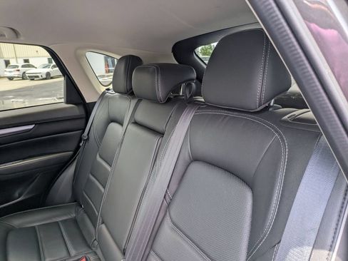 Used 2025 MAZDA CX-5 AWD 2.5 S w/ Preferred Package image 28