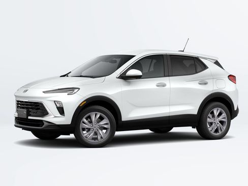 New 2026 Buick Encore GX Preferred w/ Advanced Technology Package image 26