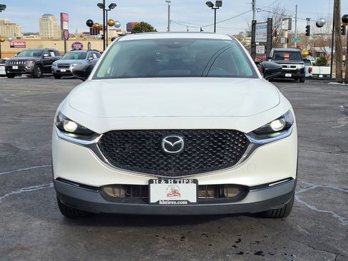 Used 2021 MAZDA CX-30 AWD 2.5 S w/ Preferred Package image 10