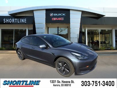 Used 2021 Tesla Model 3 Standard Range Plus