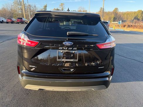 Used 2023 Ford Edge SEL image 12