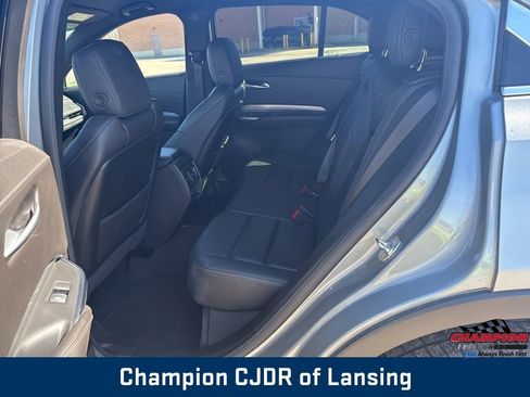 Used 2024 Cadillac XT4 Premium Luxury FWD image 42