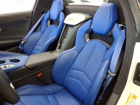 New 2026 Chevrolet Corvette Z06 RWD image 5