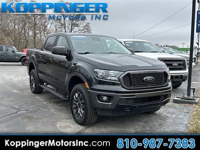 Used 2019 Ford Ranger XLT w/ Equipment Group 302A Luxury