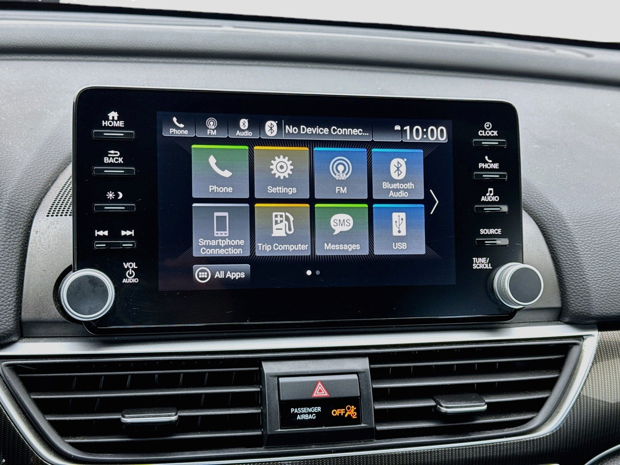 Used 2019 Honda Accord Sport image 9