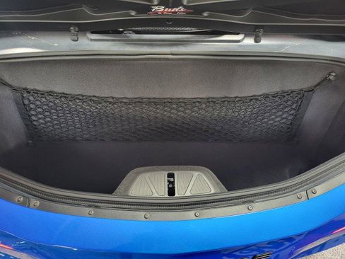 Used 2024 Chevrolet Corvette Stingray Premium Conv image 16