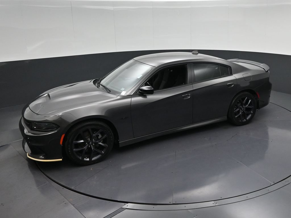 Used 2023 Dodge Charger R/T w/ Blacktop Package RWD image 23