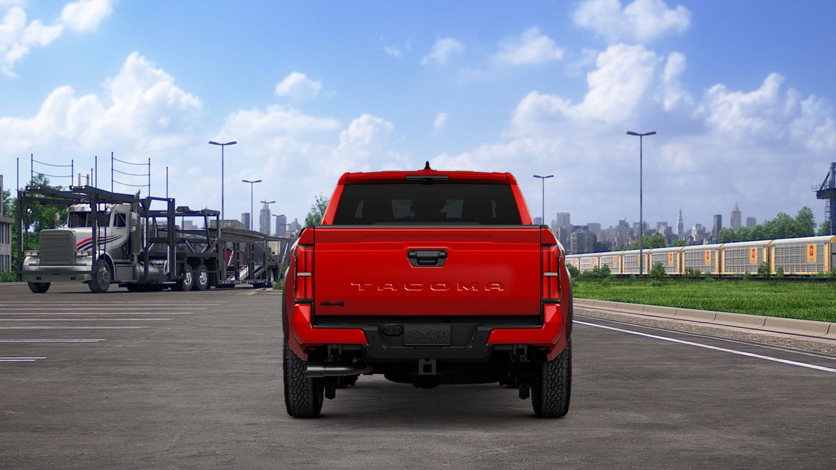 New 2026 Toyota Tacoma TRD Off-Road AWD/4WD image 8