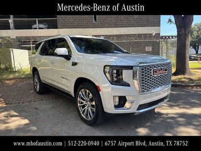 Used 2023 GMC Yukon Denali
