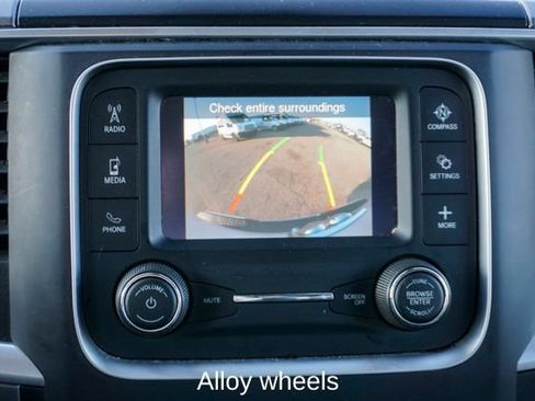 Used 2022 RAM 1500 Classic SLT w/ Protection Group AWD/4WD image 13