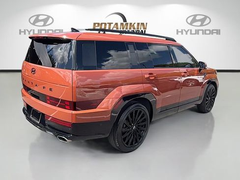 Certified 2024 Hyundai Santa Fe Calligraphy FWD image 5