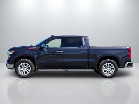 Used 2023 Chevrolet Silverado 1500 LTZ w/ LTZ Convenience Package II AWD/4WD image 7