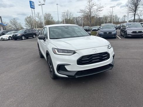 Used 2024 Honda HR-V Sport image 5