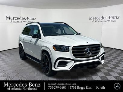 New 2026 Mercedes-Benz GLS 450 4MATIC