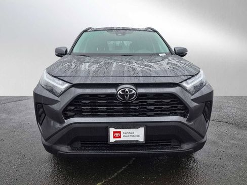 Certified 2025 Toyota RAV4 XLE image 9