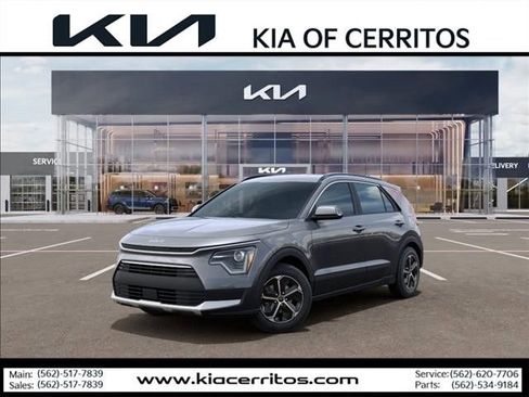 New 2026 Kia Niro EX FWD image 1