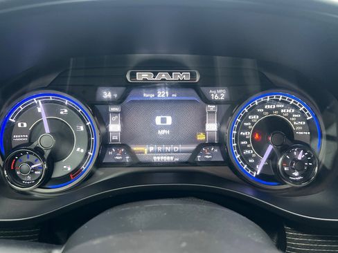 Used 2020 RAM 1500 Limited w/ Advanced Safety Group image 25