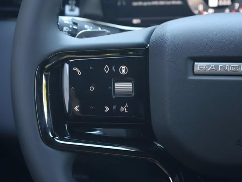 New 2026 Land Rover Range Rover Evoque S AWD/4WD image 20