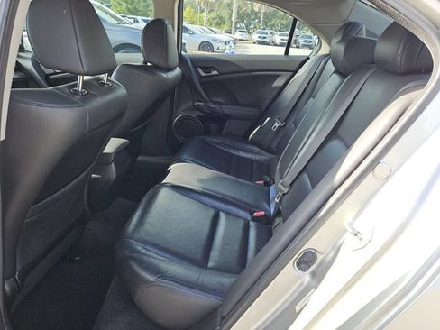 Used 2010 Acura TSX Sedan FWD image 4