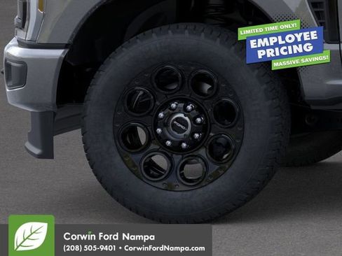 New 2026 Ford F350 XLT AWD/4WD image 19