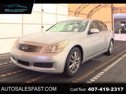 Used 2007 INFINITI G35 x Sedan w/ Premium Pkg