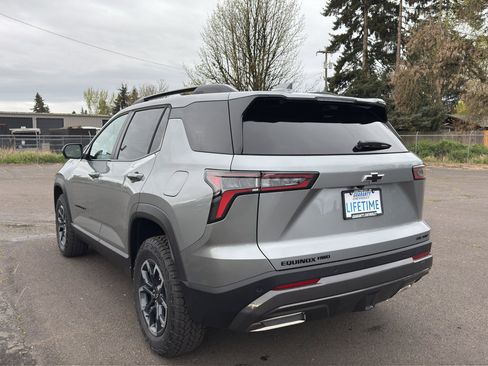 New 2026 Chevrolet Equinox ACTIV w/ Safety and Technology Package AWD/4WD image 22