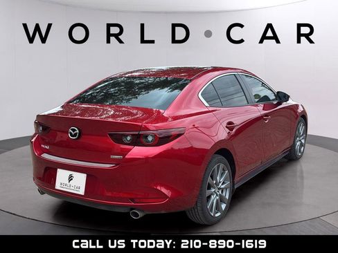 Used 2025 MAZDA MAZDA3 s image 17