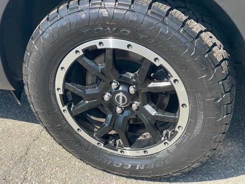 Certified 2024 Nissan Pathfinder Rock Creek AWD/4WD image 28