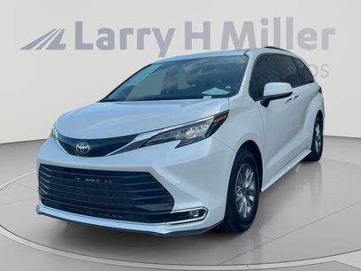 Certified 2024 Toyota Sienna XLE w/ XLE Plus Package