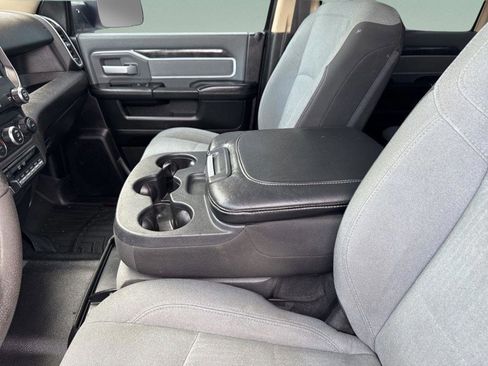 Used 2020 RAM 3500 SLT w/ Quick Order Package 2YG SLT image 12