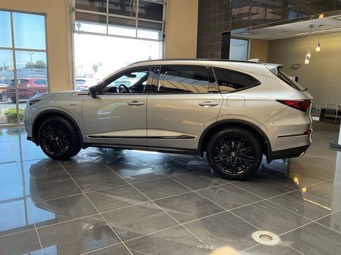 Certified 2026 Acura MDX A-Spec w/ Advance Package AWD/4WD image 5