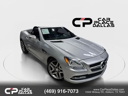 Used 2014 Mercedes-Benz SLK 250