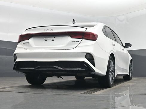 Certified 2024 Kia Forte GT-Line image 48