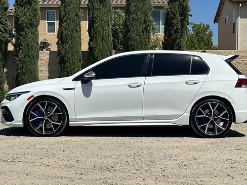 Certified 2022 Volkswagen Golf R AWD/4WD image 7