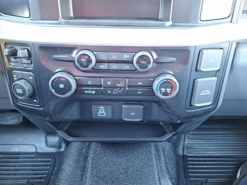 New 2026 Ford F350 XL w/ XL Chrome Package image 12