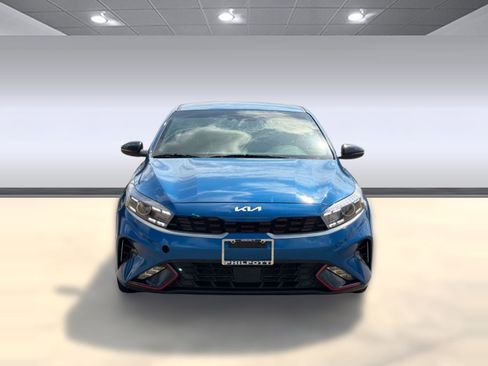 Used 2023 Kia Forte GT-Line w/ GT-Line Technology Package image 6