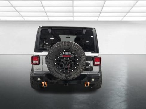 Used 2022 Jeep Wrangler Unlimited Sport AWD/4WD image 6