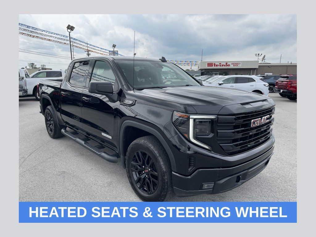 Used 2024 GMC Sierra 1500 Elevation w/ Preferred Package AWD/4WD image 1