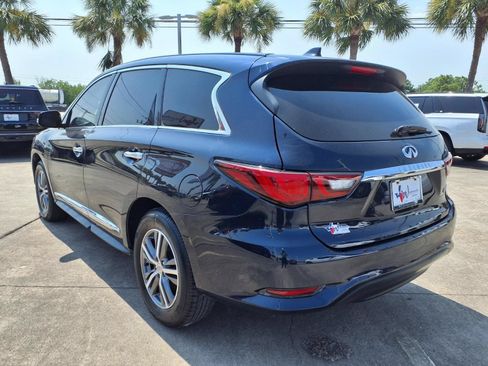 Used 2020 INFINITI QX60 Pure FWD image 8