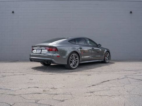Used 2017 Audi S7 Premium Plus w/ S7 Sport Package AWD/4WD image 7