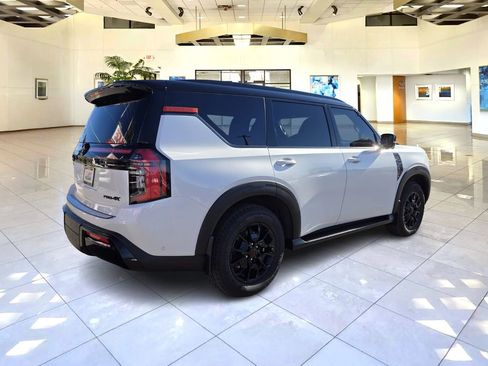 New 2026 Nissan Armada PRO-4X w/ Convenience Package AWD/4WD image 4
