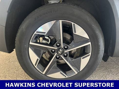 Used 2025 Hyundai Tucson SEL AWD/4WD image 44