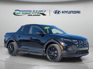 Certified 2024 Hyundai Santa Cruz Night AWD/4WD video 1