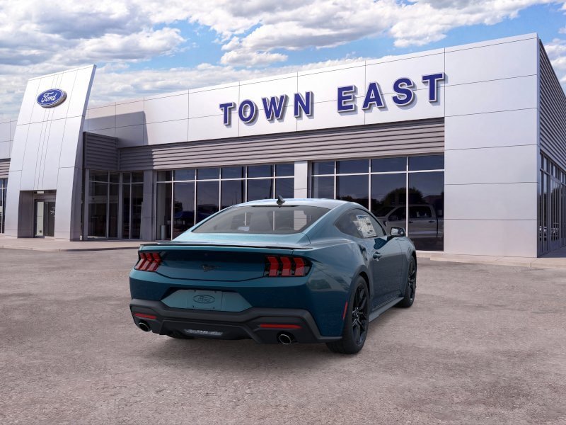 New 2026 Ford Mustang Coupe w/ Mustang Nite Pony Package RWD image 31